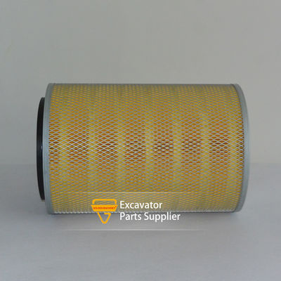 Ex270 escavatore Air Filter, HD1250-7 filtro dell'aria rotondo a 10 pollici P181080