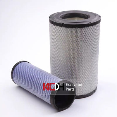 Diametro interno a 5,15 pollici di Air Filter 4286128 dell'escavatore di Hitachi Zx200-3
