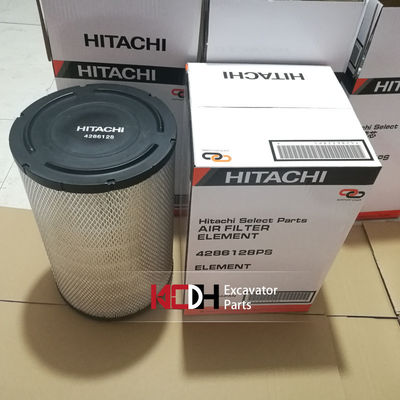 Diametro interno a 5,15 pollici di Air Filter 4286128 dell'escavatore di Hitachi Zx200-3