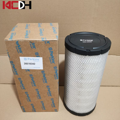 Tipo escavatore Air Filter, 26510342 Perkins Air Filter P828889 del centro dell'aria