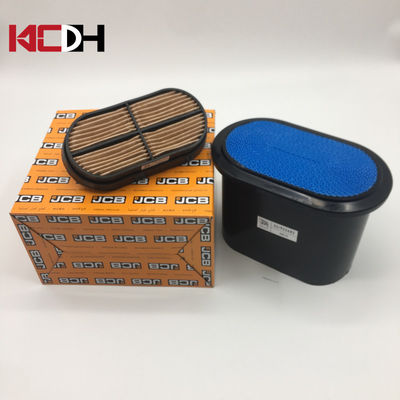 Escavatore a 10 pollici Air Filter 925682 925683 per l'escavatore del JCB P608533