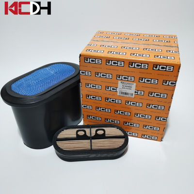 Escavatore a 10 pollici Air Filter 925682 925683 per l'escavatore del JCB P608533