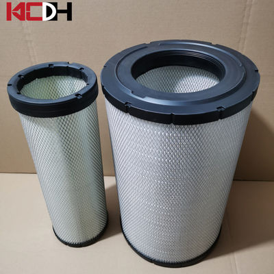 Cellulosa di Air Filter 11q8-20130-As P777868 dell'escavatore di Hyundai