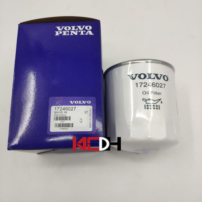 filtro dell'olio di penta di  17246027, separatore di acqua del combustibile P558616