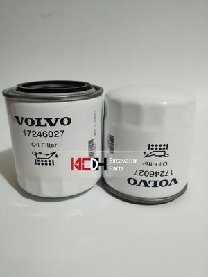 filtro dell'olio di penta di  17246027, separatore di acqua del combustibile P558616