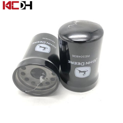 Lunghezza lorda P550779 del modello 0.105m di John Deere Oil Filter RE504836