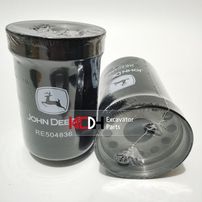 Lunghezza lorda P550779 del modello 0.105m di John Deere Oil Filter RE504836