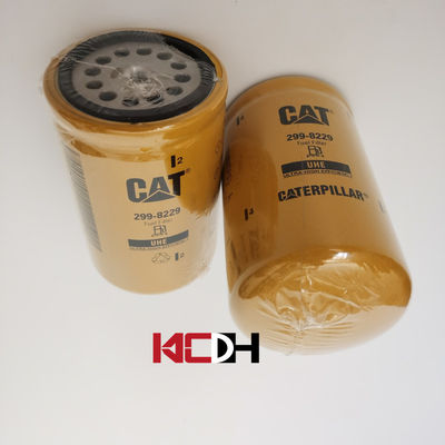 Filtro 2998229 da Parts Hydraulic Oil dell'escavatore per CAT Engine