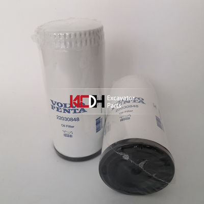 Elemento filtrante di Engine Parts Oil dell'escavatore 22030848 applicabile per