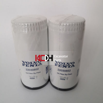 Elemento filtrante di Engine Parts Oil dell'escavatore 22030852 applicabile per