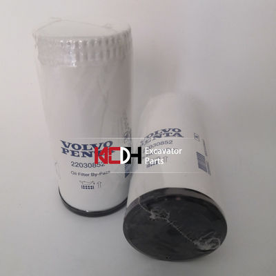 Elemento filtrante di Engine Parts Oil dell'escavatore 22030852 applicabile per