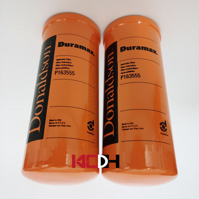 Escavatore Oil Filter P163555 di Donaldson
