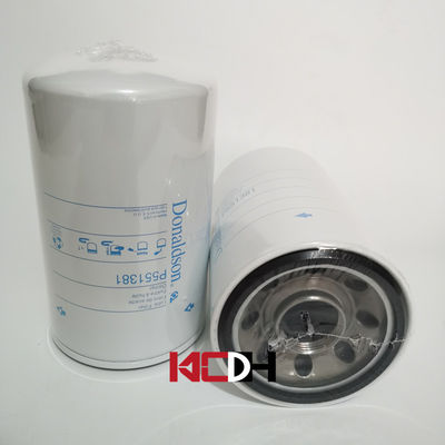 Escavatore diesel Oil Filter P551381 del generatore per l'escavatore di