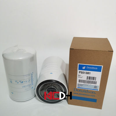 Escavatore diesel Oil Filter P551381 del generatore per l'escavatore di