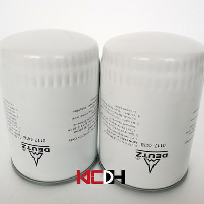 Escavatore Oil Filter 01174418 dell'OEM
