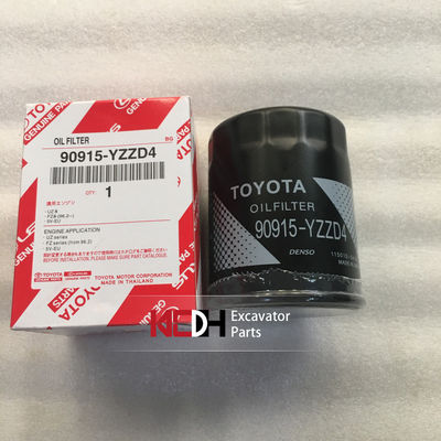 Filtri automatici dal filtro dell'olio di Toyota P550335 90915-Yzzd4 Donaldson